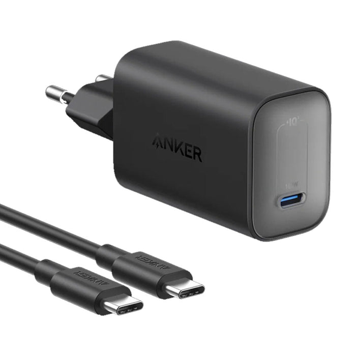 Anker Nano Charger (100W) with USB-C Cable