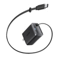 Anker Nano Charger (35W, Built-In Retractable USB-C Cable)