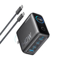 Anker Fast GaN Charger (140W, 4 Ports, PD 3.1)