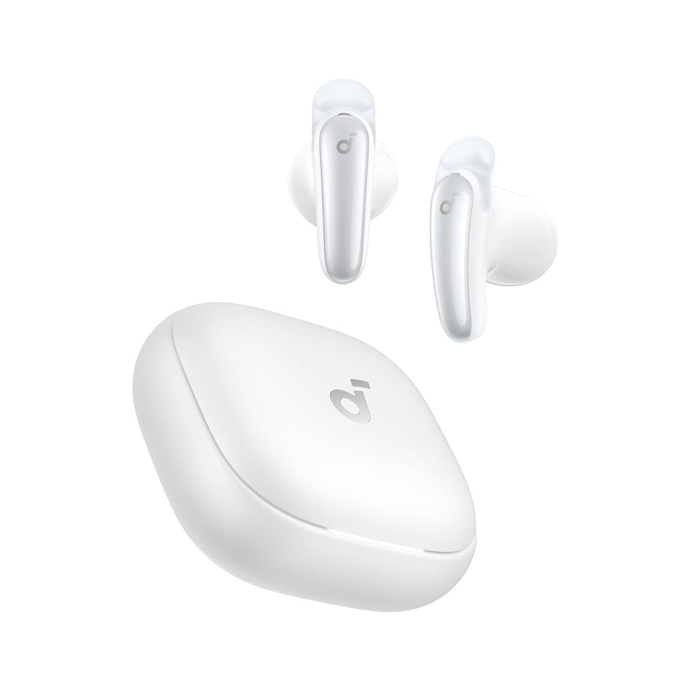Anker Soundcore Liberty Buds Wireless Semi-in-Ear Earbuds with ANC