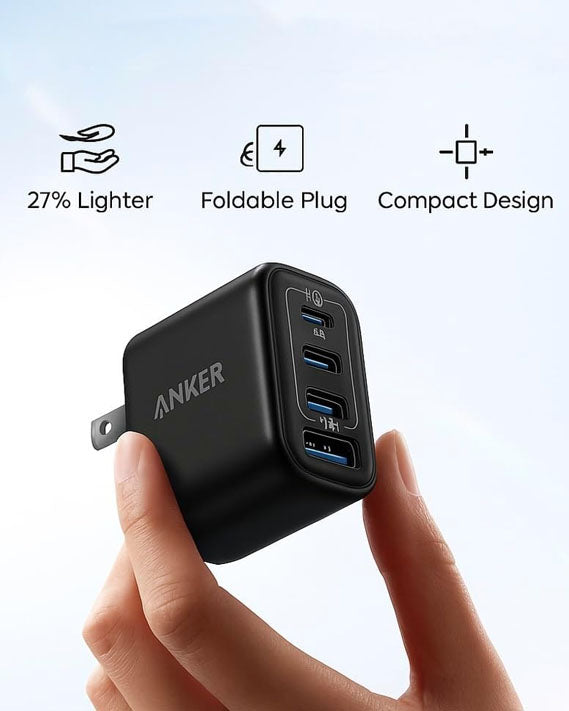 Anker Zolo 70W Charger 4-Port