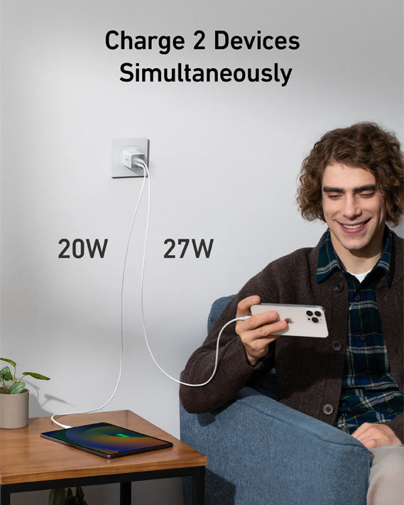 Anker 523 Charger (Nano 3, 47W)