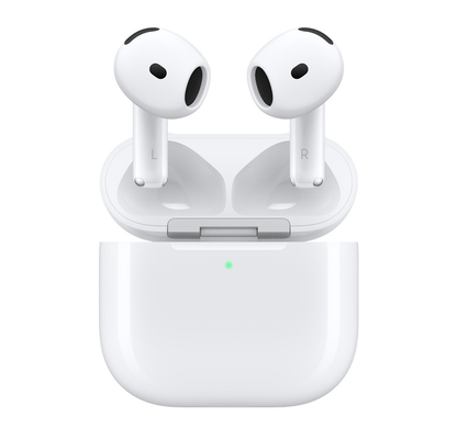 Apple AirPods 4 With ANC Wireless Earbuds
