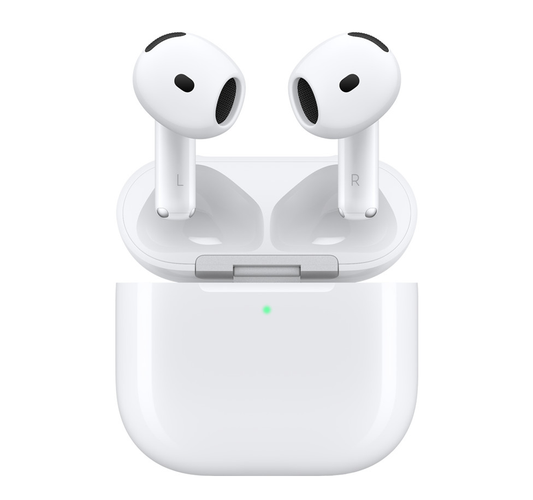 Apple AirPods 4 With ANC Wireless Earbuds