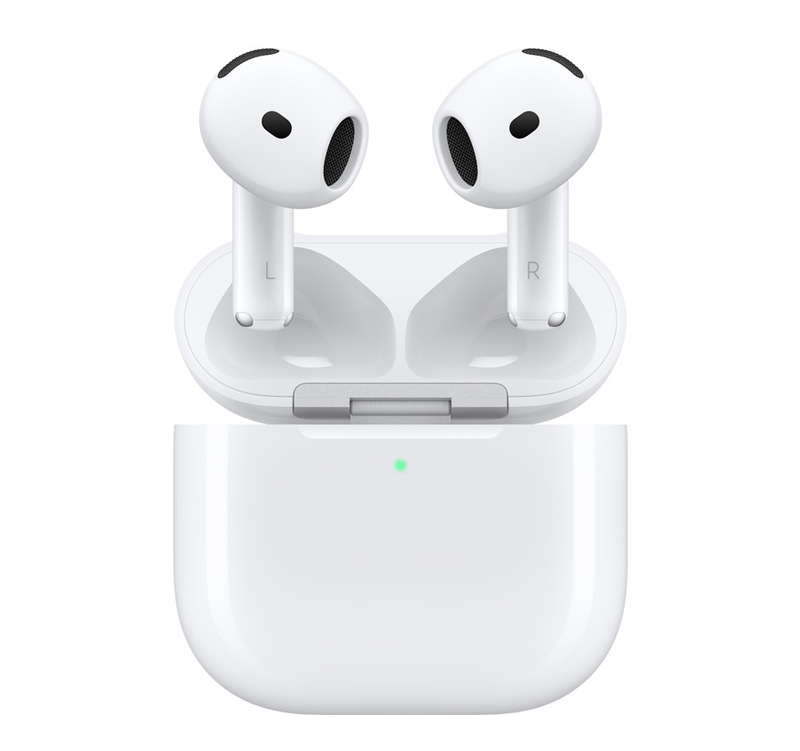 Apple AirPods 4 With ANC Wireless Earbuds