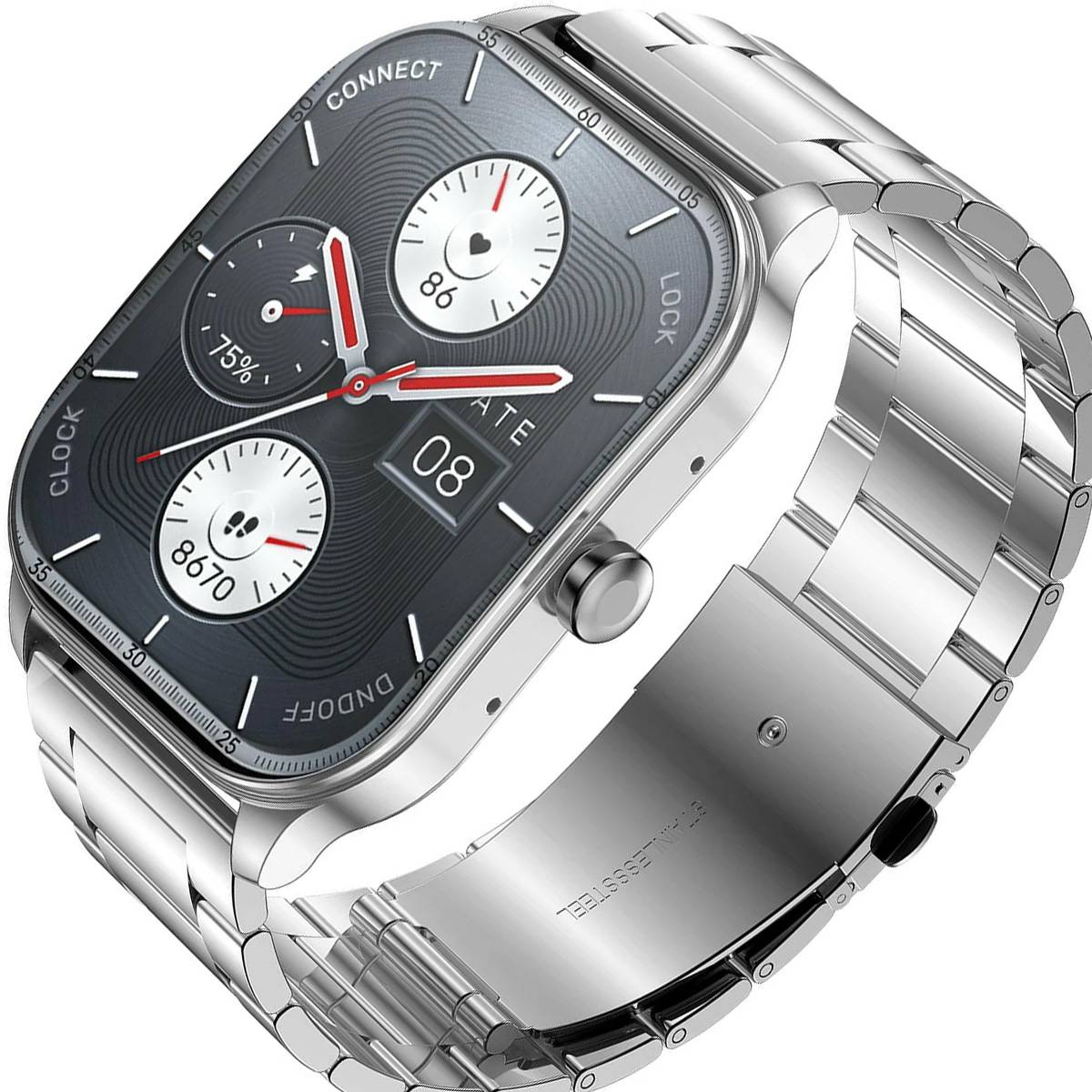 Amazfit Pop 3S Smart Watch