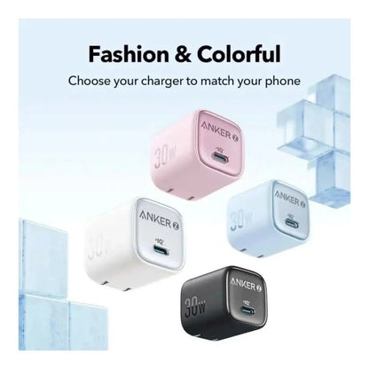 Anker Zolo 20W Mini Charger