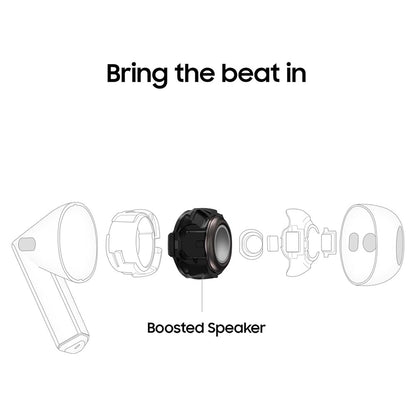Samsung Galaxy Buds 3 AI True Wireless Bluetooth Earbuds