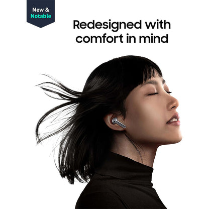 Samsung Galaxy Buds 3 AI True Wireless Bluetooth Earbuds