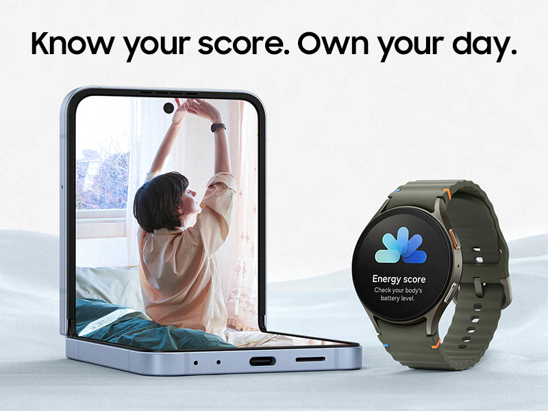 Samsung Galaxy Watch 7 40mm