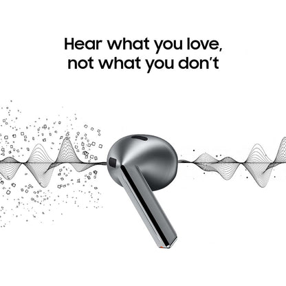 Samsung Galaxy Buds 3 AI True Wireless Bluetooth Earbuds