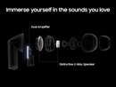 Samsung Galaxy Buds 3 Pro True Wireless Bluetooth Earbuds