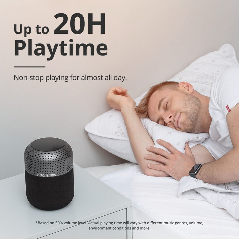 Tronsmart Element T6 Max SoundPulse® Home Speaker - Black