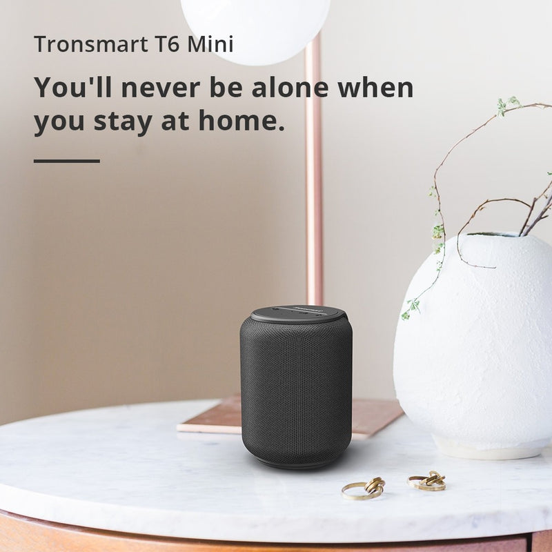 Element T6 Mini Portable Speaker