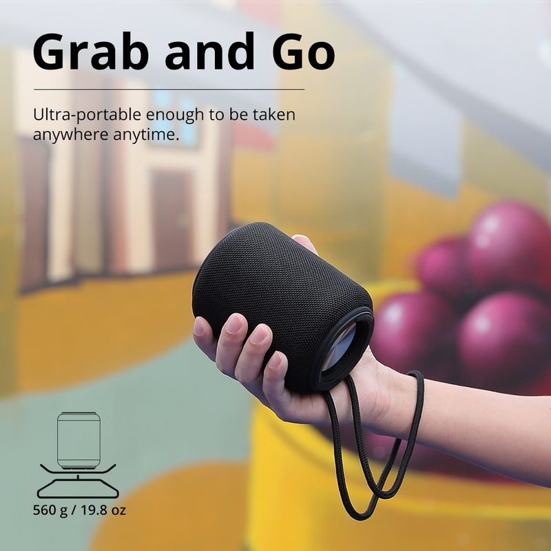 Element T6 Mini Portable Speaker