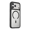 Fusion Hybrid Case — iPhone 18 Pro Max — Clear Black
