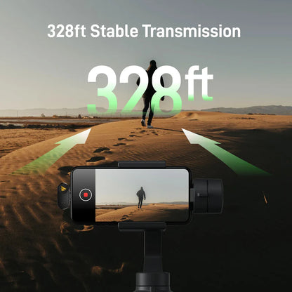 Maono T1 MINI PC2 Type-C Receiver Wireless Microphone