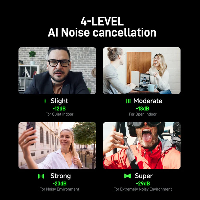 Maono T1 MINI PC2 Type-C Receiver Wireless Microphone