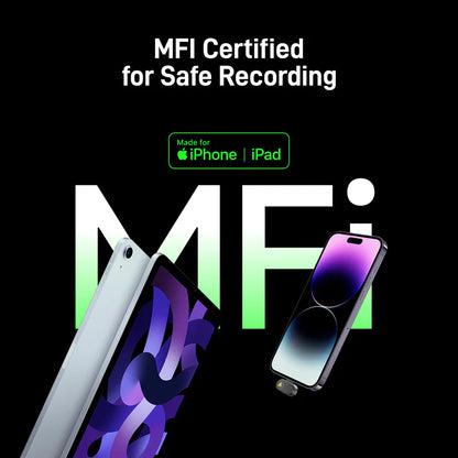 Maono T1 MINI PC2 Type-C Receiver Wireless Microphone