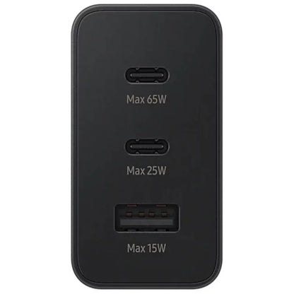 Samsung Charger 65w Trio 3-Pin