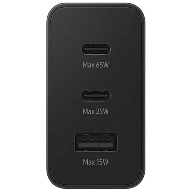 Samsung Charger 65w Trio 3-Pin