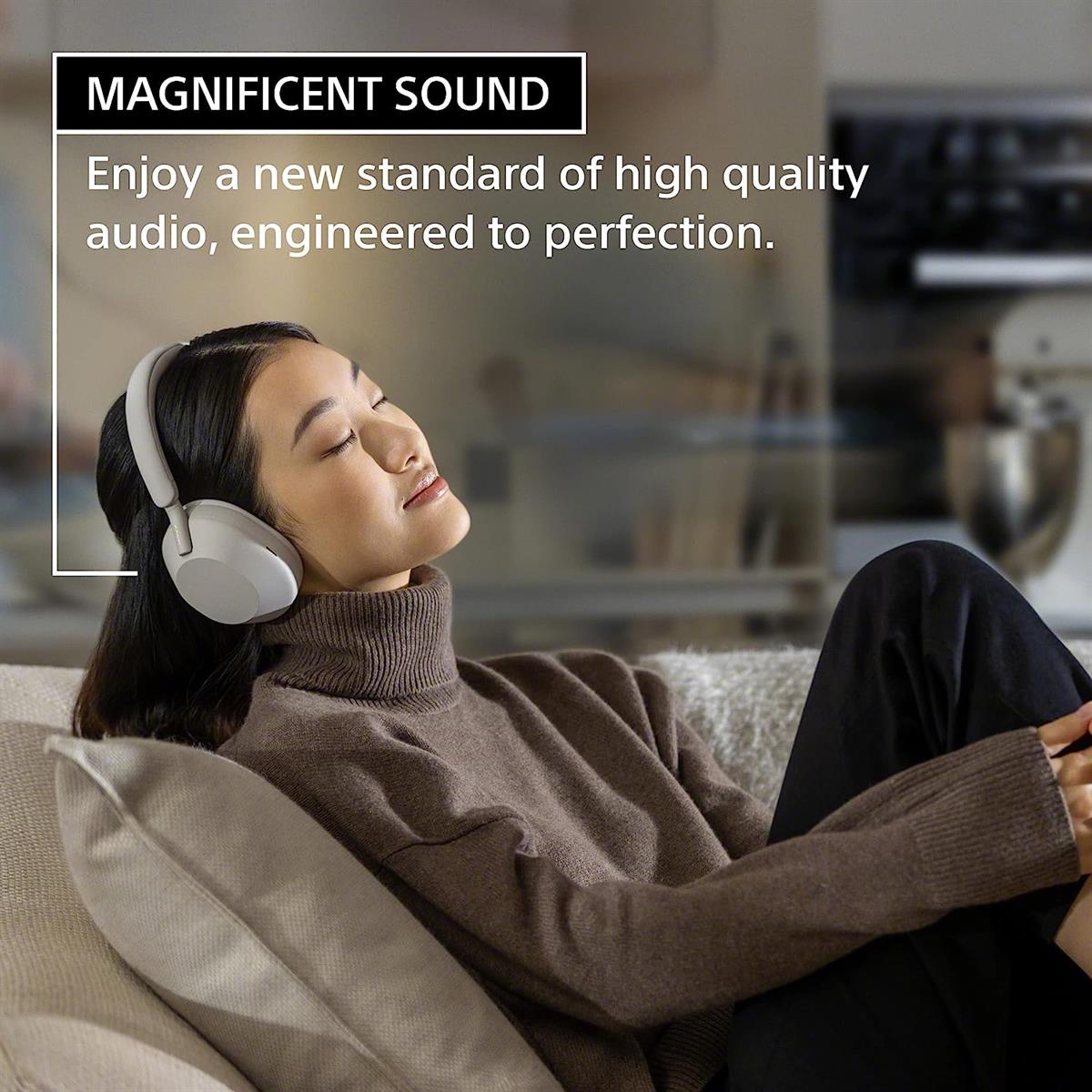 Sony WH-1000XM5 Noise Canceling Wireless Over-Ear Headphones