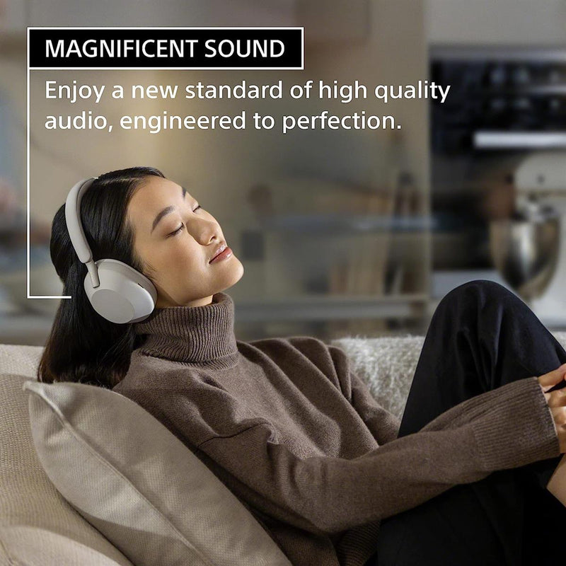Sony WH-1000XM5 Noise Canceling Wireless Over-Ear Headphones
