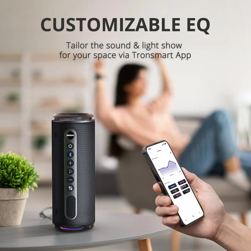 Tronsmart T7 Lite Portable Outdoor Speaker