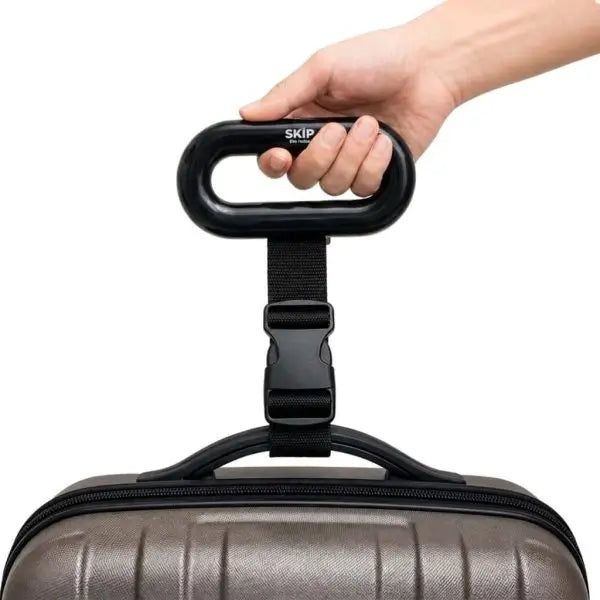 Tare Digital Luggage Scale