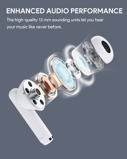 Aukey Move Air True Wireless Earbuds (EP-M2)