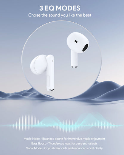 Aukey Move Air True Wireless Earbuds (EP-M2)