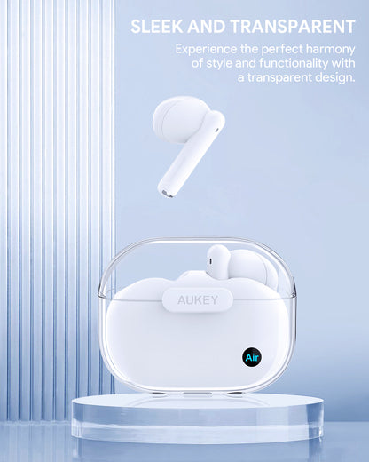 Aukey Move Air True Wireless Earbuds (EP-M2)