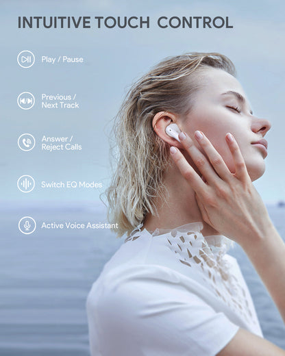 Aukey Move Air True Wireless Earbuds (EP-M2)