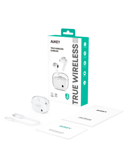 Aukey Move Air True Wireless Earbuds (EP-M2)