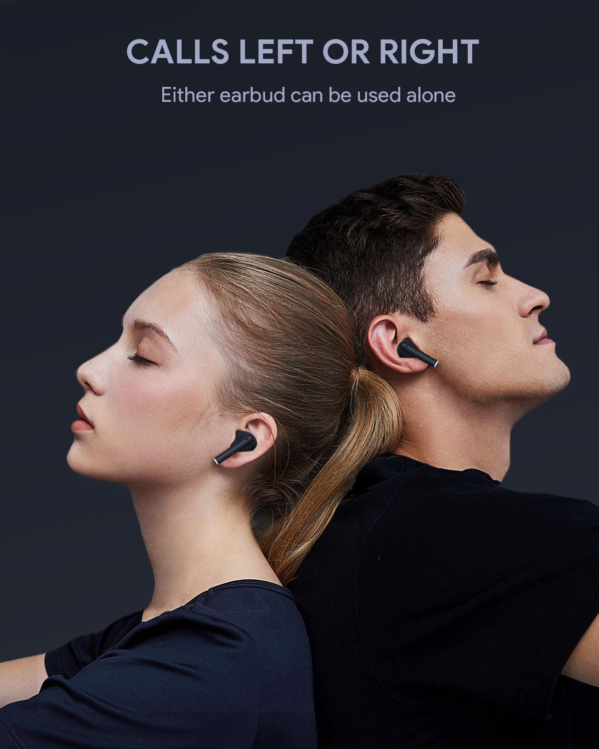Aukey Move Air True Wireless Earbuds (EP-M2)