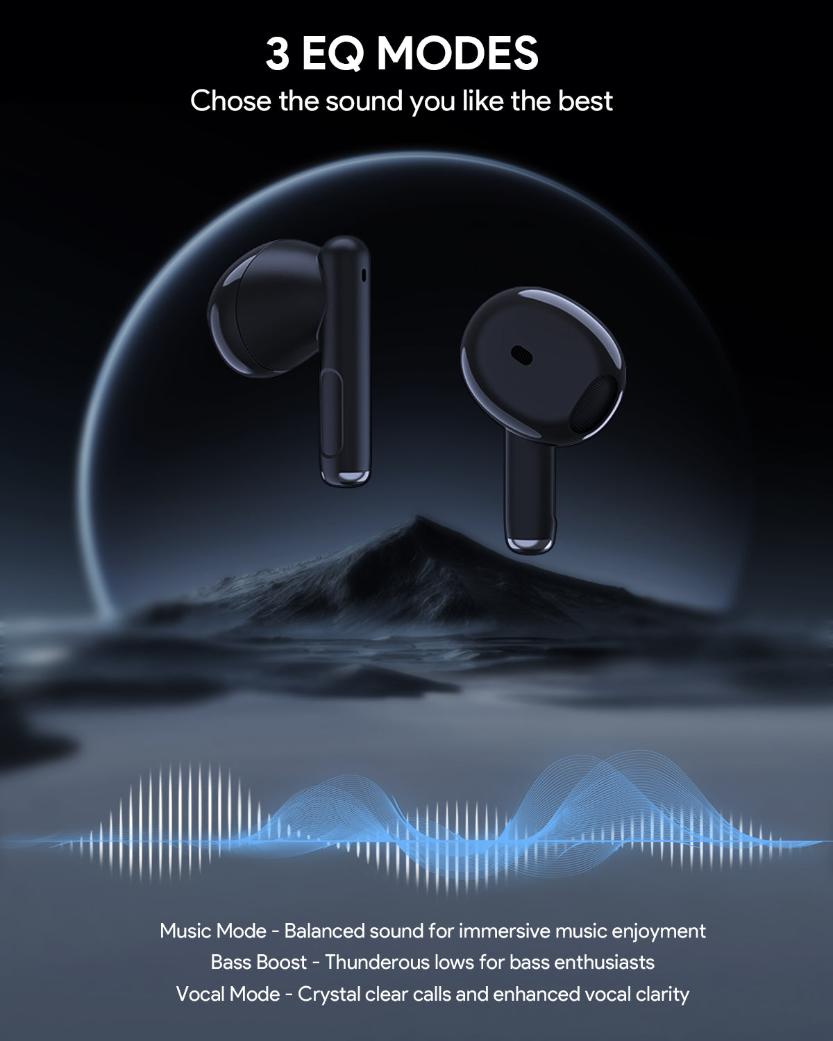 Aukey Move Air True Wireless Earbuds (EP-M2)