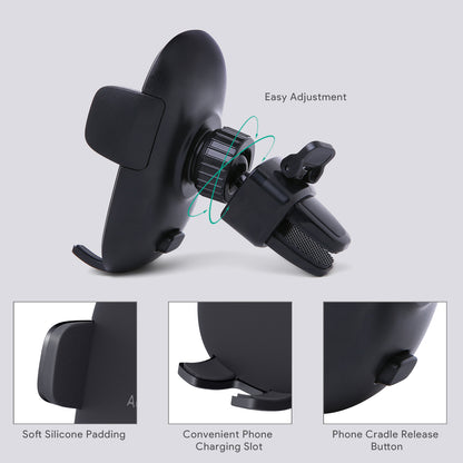Aukey Car Air Vent Phone Holder Car Mount (HD-C48)