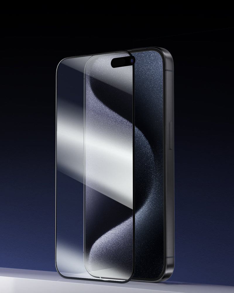 Aukey iPhone 15 Pro Max 6.7-inch Super Tough Corning Gorilla Glass Screen Protector (SP-GT20D)