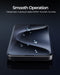 Aukey iPhone 15 Pro Max 6.7-inch Super Tough Corning Gorilla Glass Screen Protector (SP-GT20D)