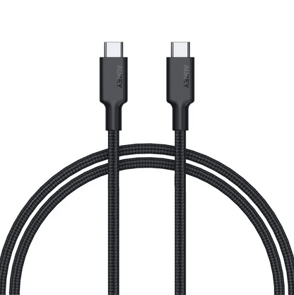 Aukey Gen2 E Marker PD 100W USB 3.1 Type C To Type C Cable (CB-CD21)