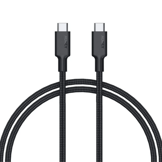 Aukey Gen2 E Marker PD 100W USB 3.1 Type C To Type C Cable (CB-CD21)