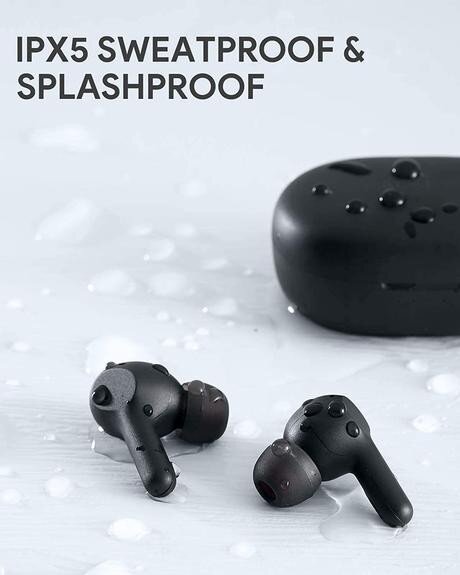 Aukey TWS Bluetooth 5.0 True Wireless Earbuds (EP-T25)