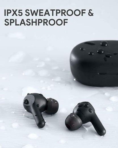 Aukey TWS Bluetooth 5.0 True Wireless Earbuds (EP-T25)