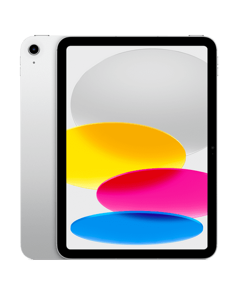 Apple iPad 10th Generation 10.9-inch Wi-Fi 64GB - 2022